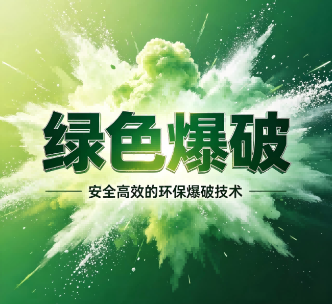 都兰绿色爆破：降尘与环保的“隐形守护者”